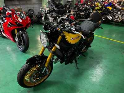 Kawasaki Z900RS SE 2022