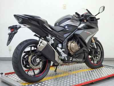 Honda CBR400R 2023
