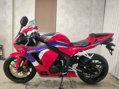 Honda CBR600RR 2021