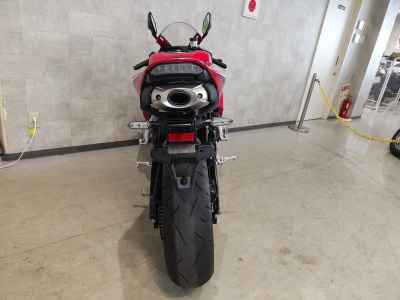 Honda CBR600RR 2021