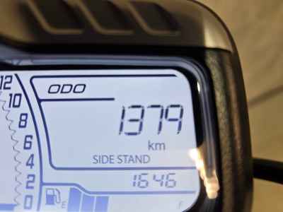 Triumph Scrambler 400X 2024