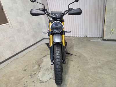 Triumph Scrambler 400X 2024