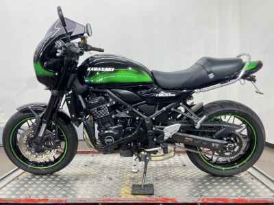 Kawasaki Z900RS Cafe 2025