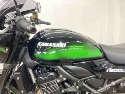 Kawasaki Z900RS Cafe 2025