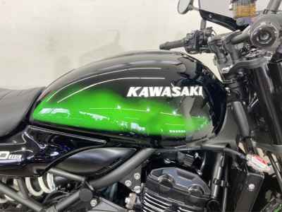 Kawasaki Z900RS Cafe 2025