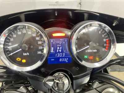 Kawasaki Z900RS Cafe 2025