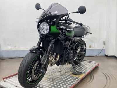 Kawasaki Z900RS Cafe 2025