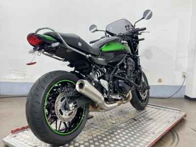 Kawasaki Z900RS Cafe 2025