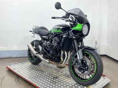 Kawasaki Z900RS Cafe 2025