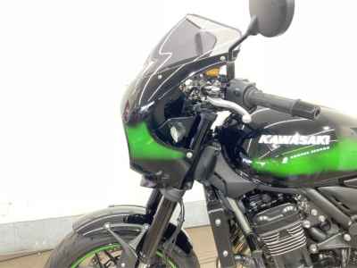 Kawasaki Z900RS Cafe 2025