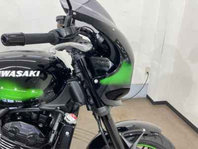 Kawasaki Z900RS Cafe 2025