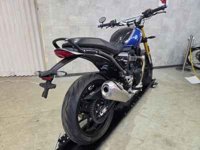 Triumph Speed 400 2024