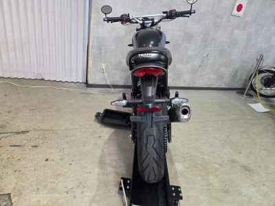 Triumph Speed 400 2024