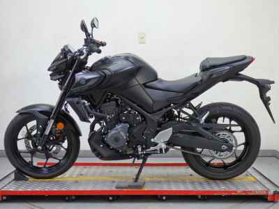 Yamaha MT-03 2025
