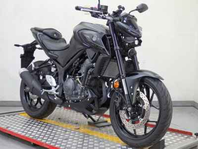 Yamaha MT-03 2025