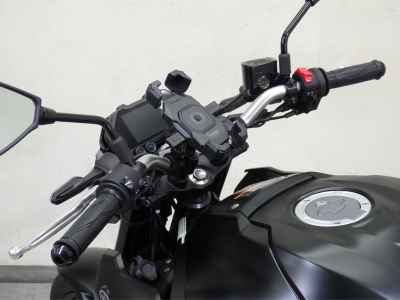 Yamaha MT-03 2025