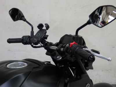 Yamaha MT-03 2025