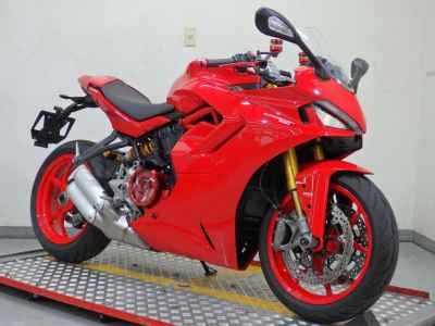 Ducati Supersport 950 S 2021