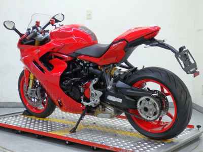Ducati Supersport 950 S 2021