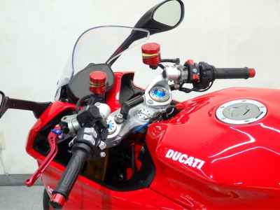 Ducati Supersport 950 S 2021