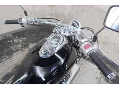 Honda Magna 250 2007