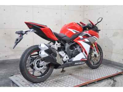 Honda CBR250RR 2017