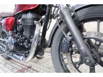 Honda GB350 2022