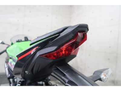 Kawasaki Ninja ZX-6R 2021