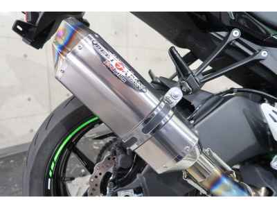 Kawasaki Ninja ZX-6R 2021