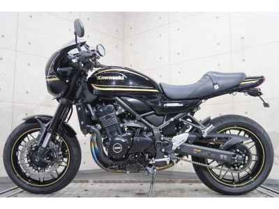 Kawasaki Z900RS Cafe 2022