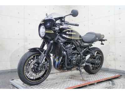 Kawasaki Z900RS Cafe 2022