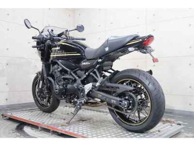 Kawasaki Z900RS Cafe 2022