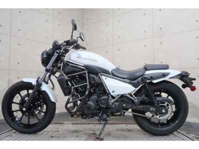 Kawasaki Eliminator 400 2023