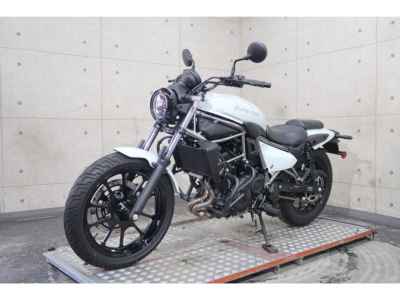 Kawasaki Eliminator 400 2023