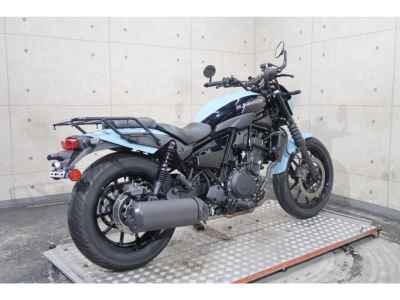 Kawasaki Eliminator 400SE 2024