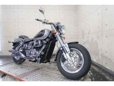 Suzuki Desperado 400