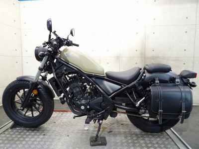 Honda Rebel CMX250 2019