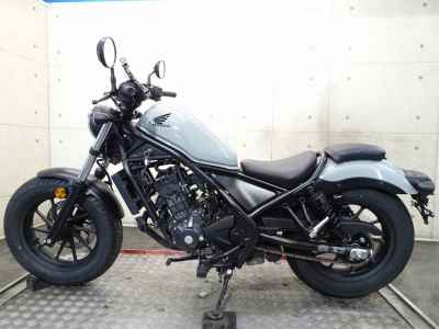Honda Rebel CMX250 2023