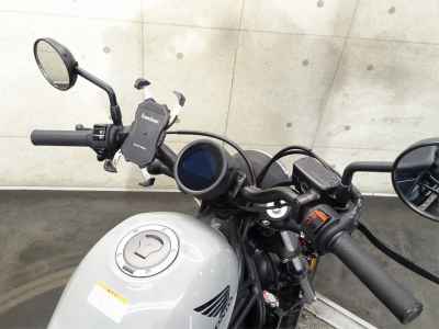 Honda Rebel CMX250 2023