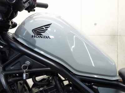Honda Rebel CMX250 2023