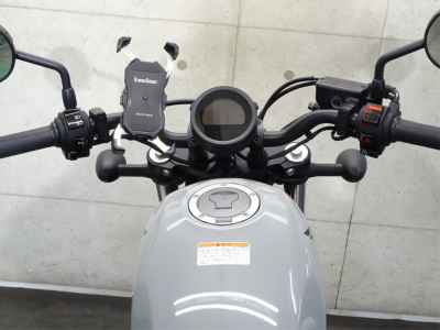 Honda Rebel CMX250 2023