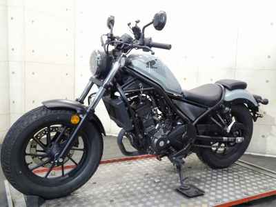 Honda Rebel CMX250 2023