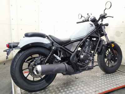 Honda Rebel CMX250 2023