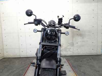 Honda Rebel CMX250 2023