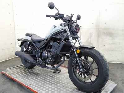 Honda Rebel CMX250 2023