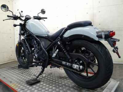 Honda Rebel CMX250 2023