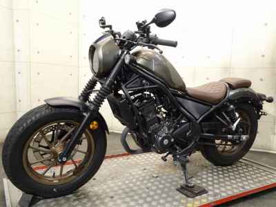 Honda Rebel S CMX250 2023