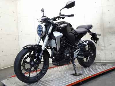 Honda CB250R 2018
