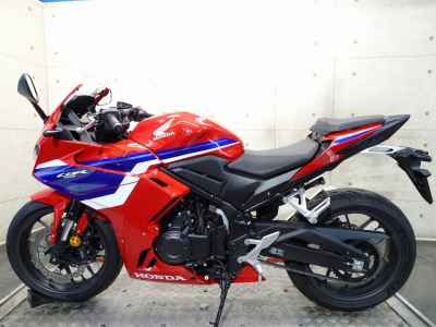 Honda CBR400R 2025