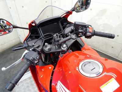 Honda CBR400R 2025